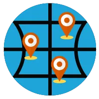 複数倉庫への最適な引当実現