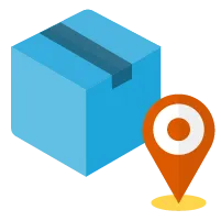 ロケーション単位の追跡把握